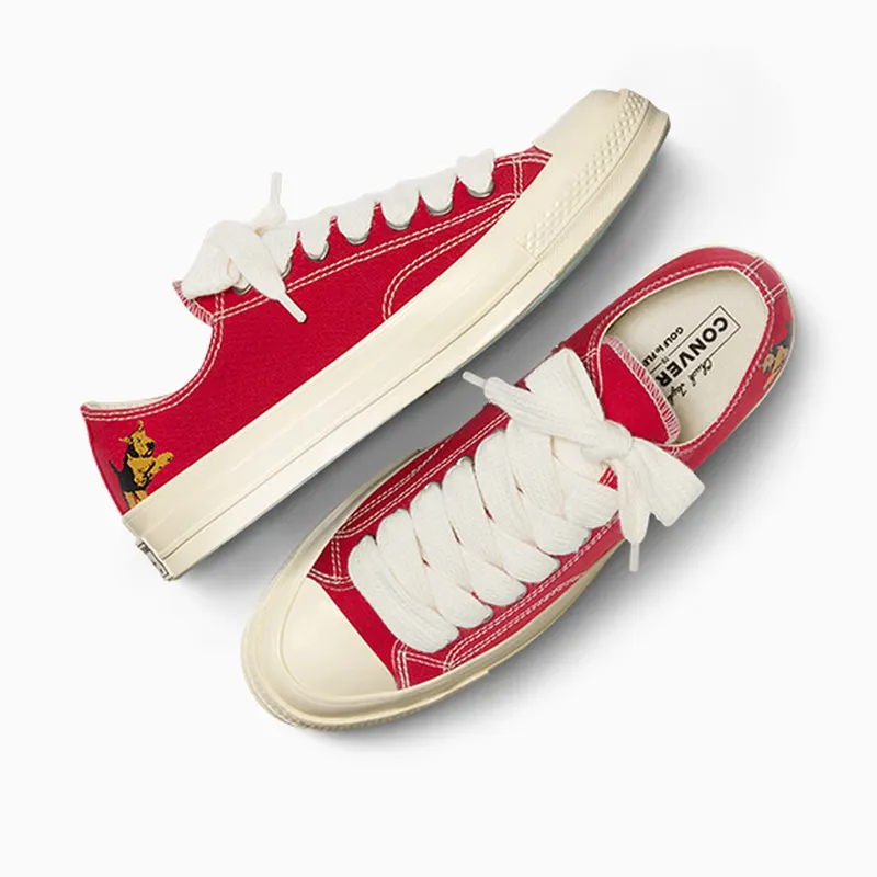 Converse Chuck 70 Low GOLF le FLEUR* Darryl Salsa (A12145C)