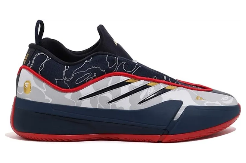 adidas Dame 9 Bape Olympic (IH0787)
