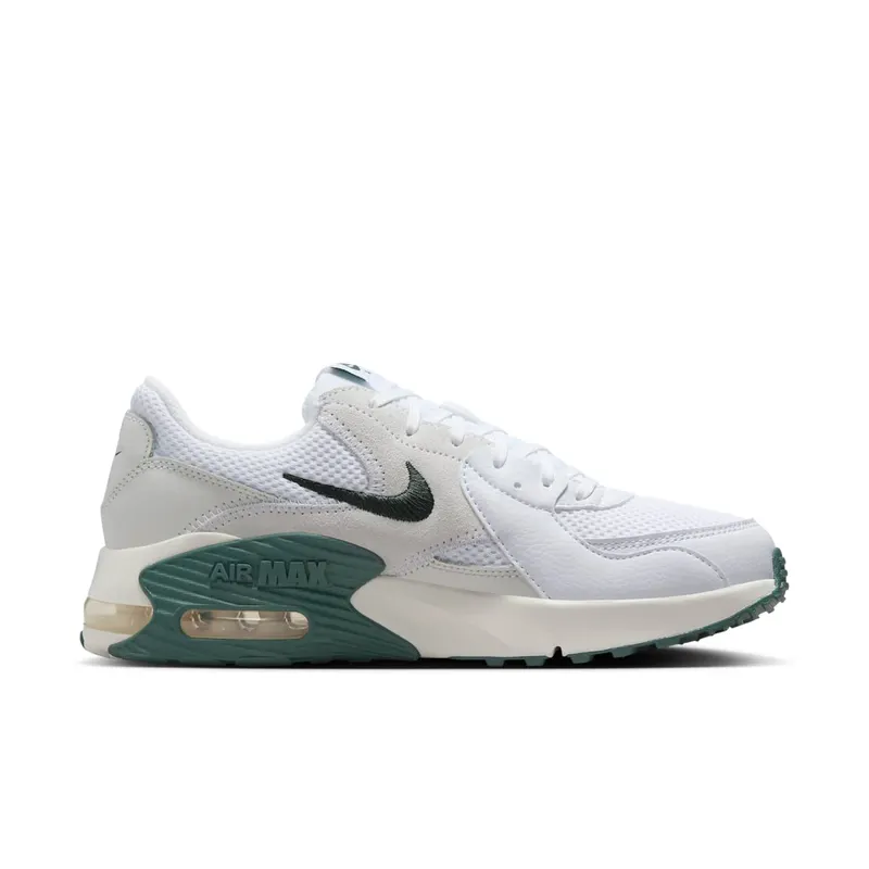 Nike Air Max Excee White Phantom Sail Vintage Green (HQ3411-100)