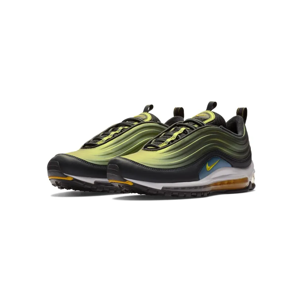 Nike Air Max 97 Liquid Metal Anthracite Anthracite/Amarillo-Summit White (AV1165-002)