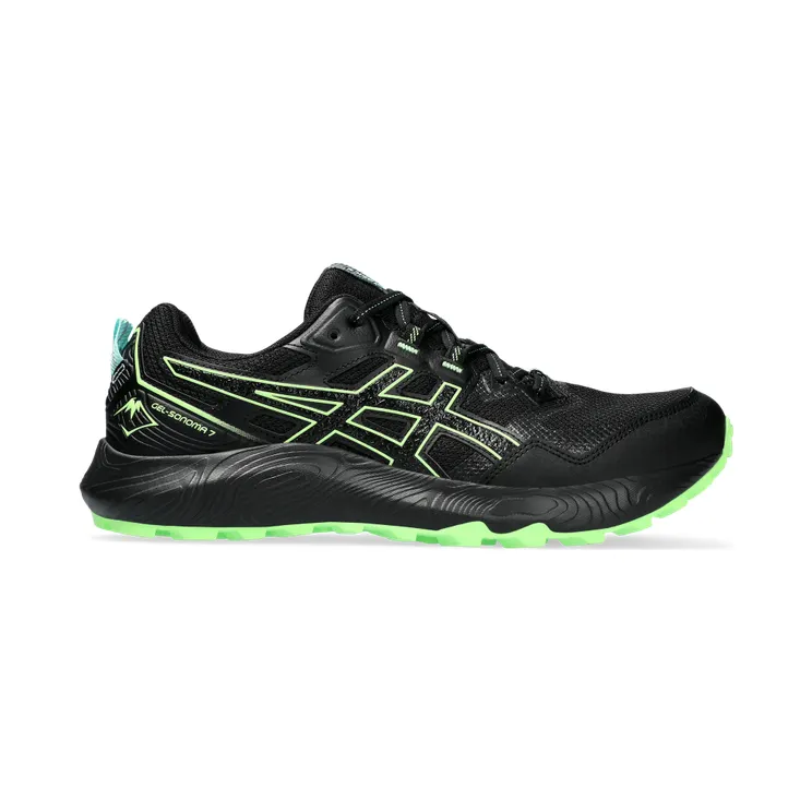 Asics Gel-sonoma 7 Black/Illuminate Green (1011B595.003)