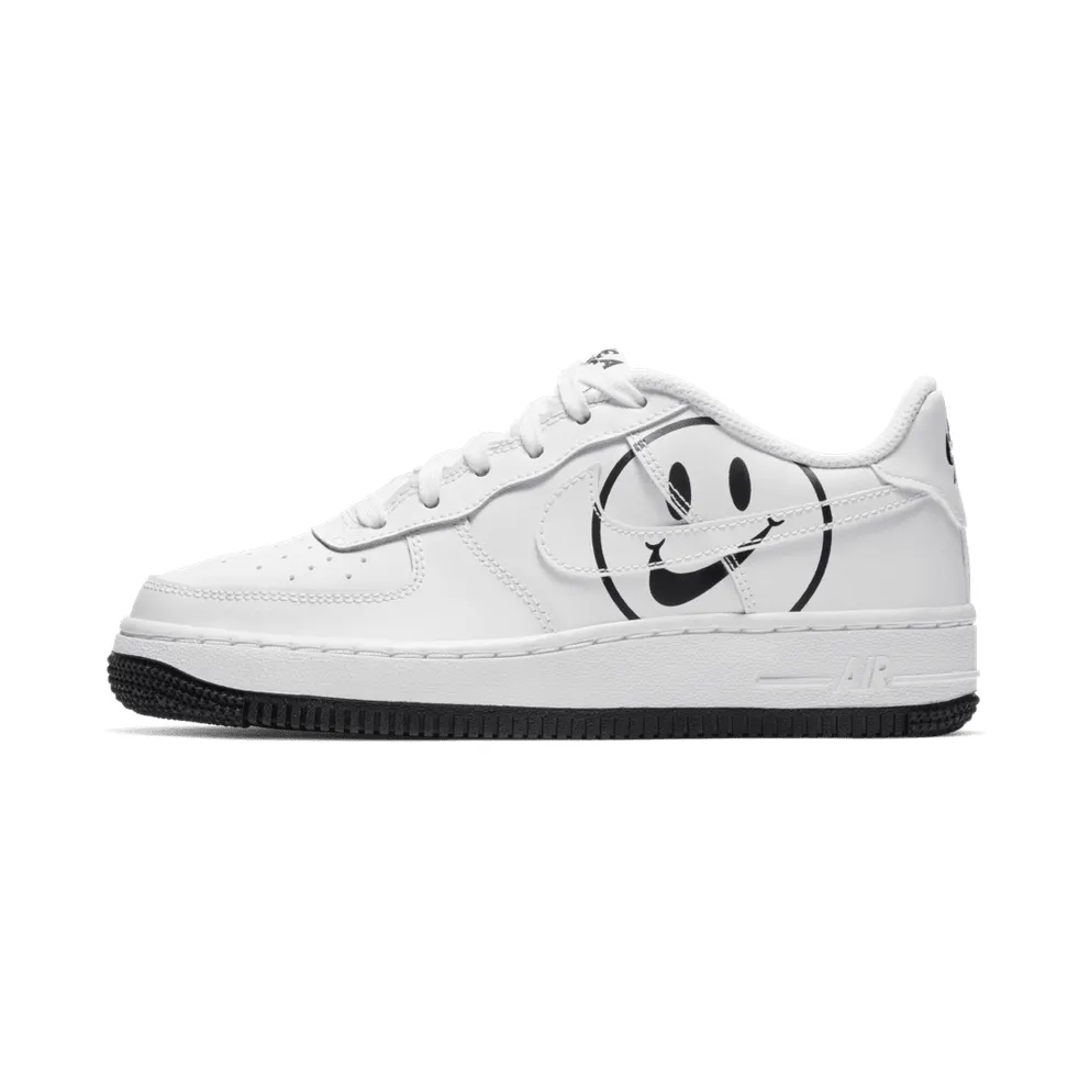 Nike Air Force 1 Low Have a Day White (GS) White/Black-White (AV0742-100)