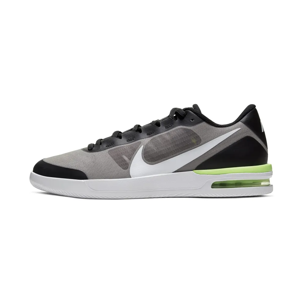 NikeCourt Air Max Vapor Wing MS Multi-Surface Tennis Black (BQ0129-007)