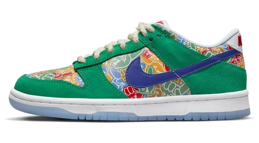 Nike Dunk Low DZ5299-300