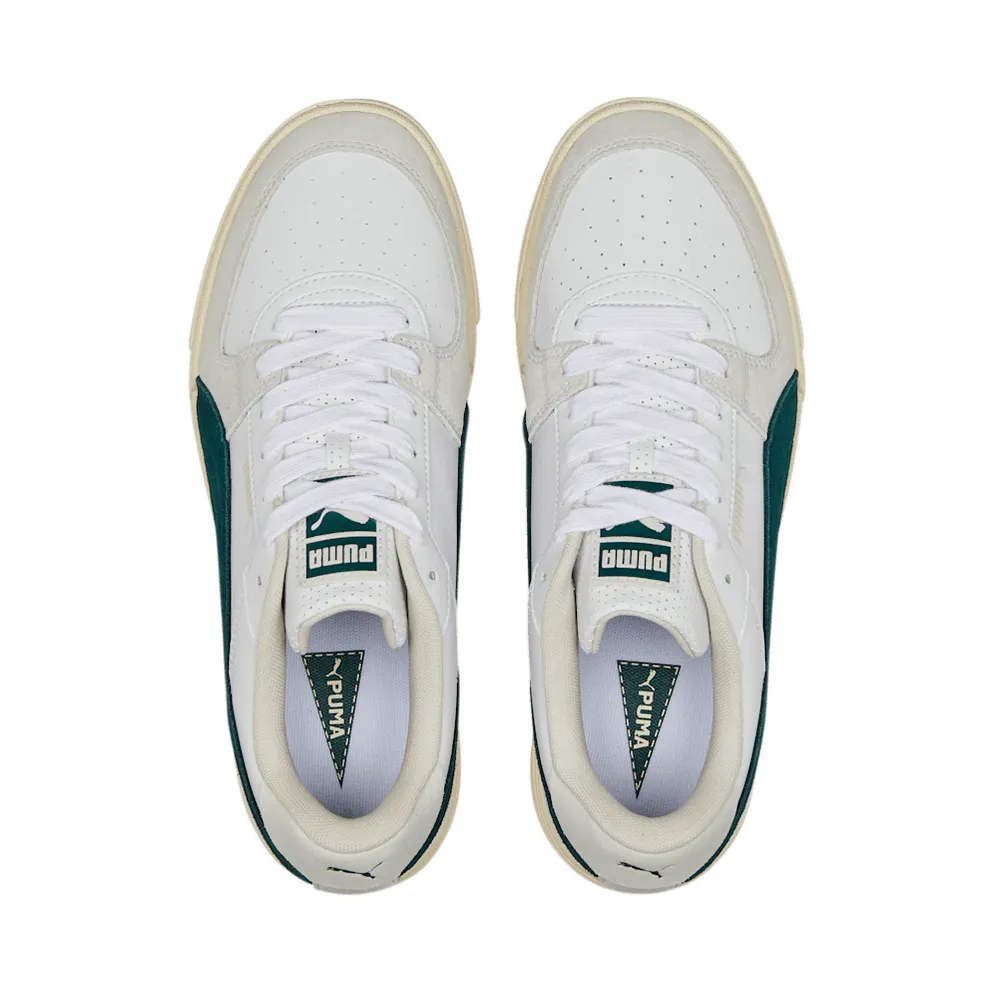 Puma CA Pro Ivy League White/Green (388556-01)