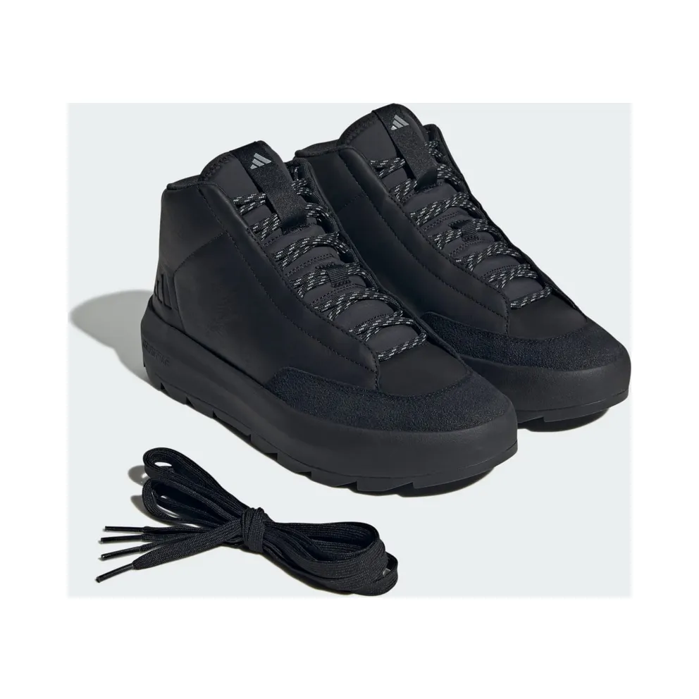 adidas Acesmash Mid Winter Triple Black (JQ5543)