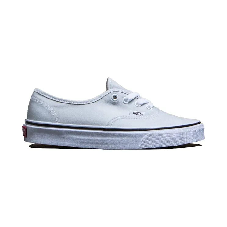 Vans Authentic True White Black (VN08EMOVH)