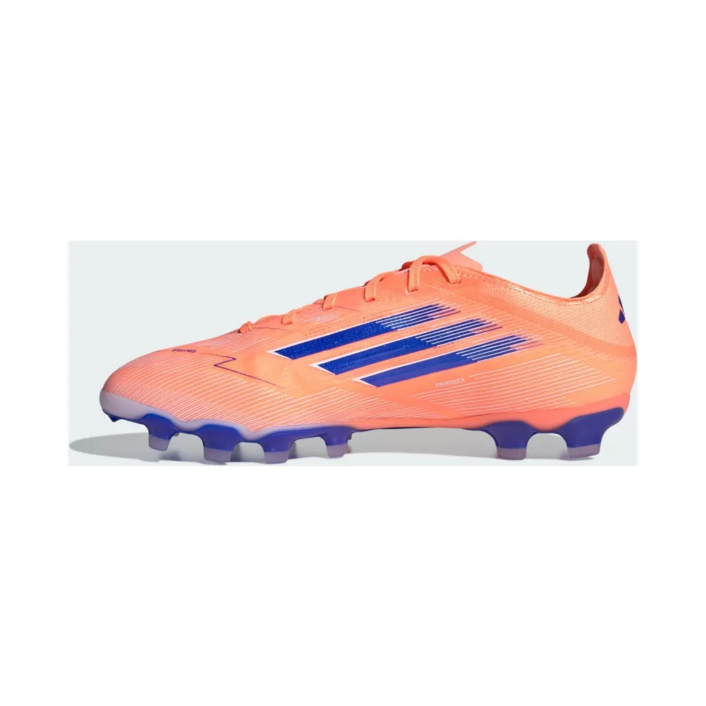adidas F50 Pro Multi-ground Boots “Beam Orange / Lucid Blue / Cloud White” (JH7679)