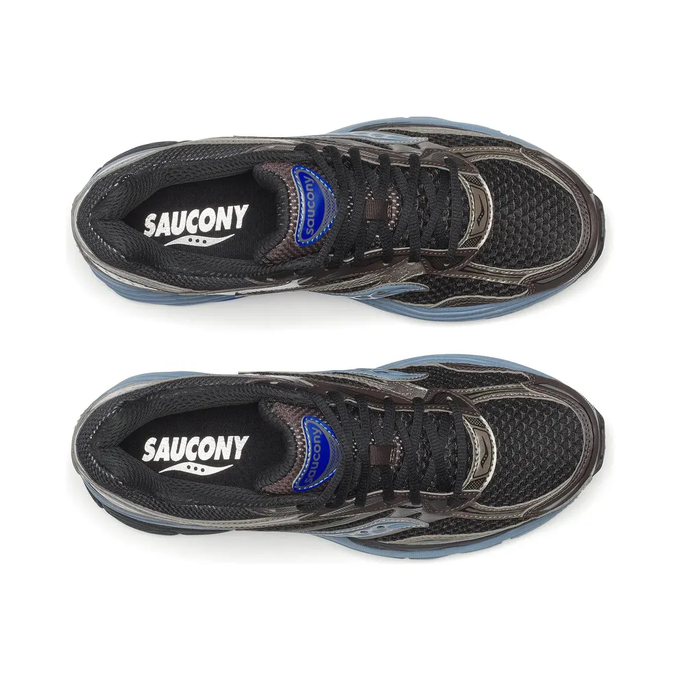 SAUCONY ProGrid Omni 9 Disrupt “Black / Torte” (S70739-75)