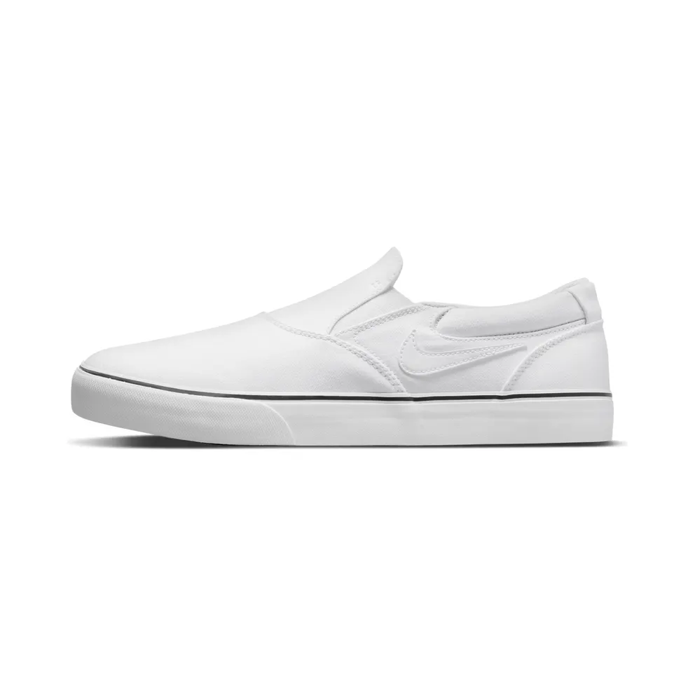 Nike SB Chron 2 Slip “White / Black” (DM3495-100)