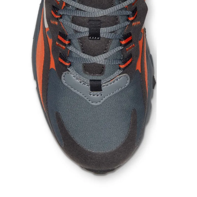 Nike Air Max 270 React Cosmic Clay (GS) Cool Grey/Anthracite/Cosmic Clay (BQ0103-006)