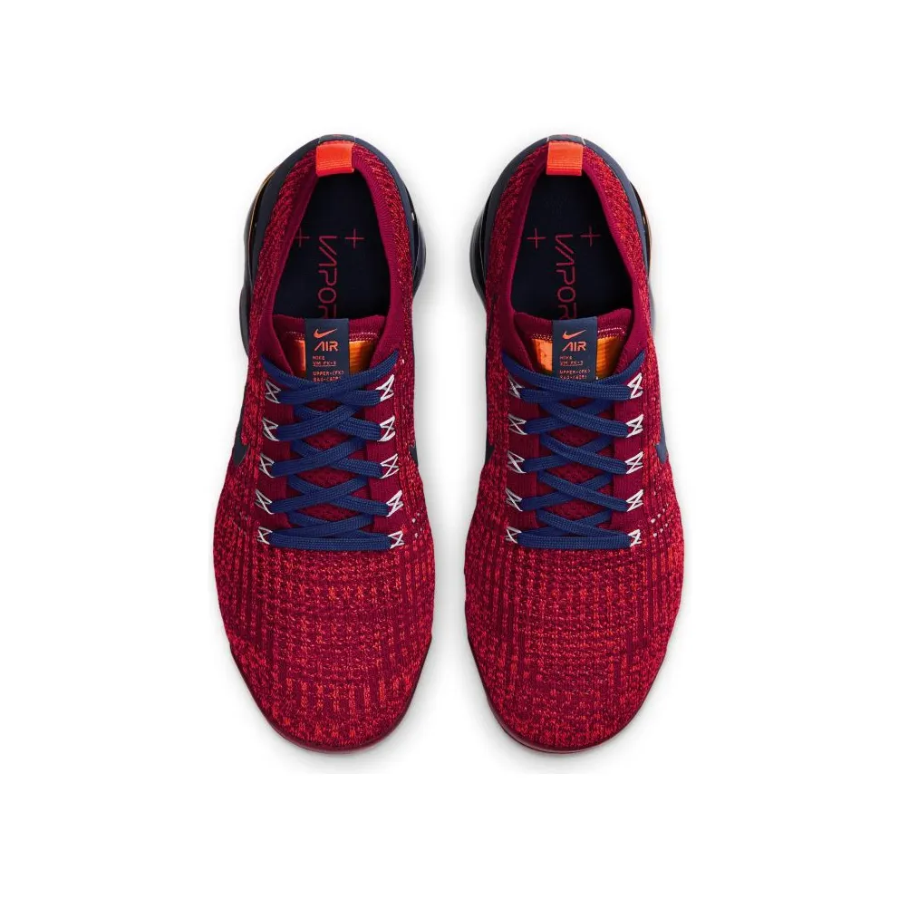 Nike Air VaporMax Flyknit 3 Noble Red Blue Void Noble Red/Blue Void-Light Armory Blue (AJ6900-600)