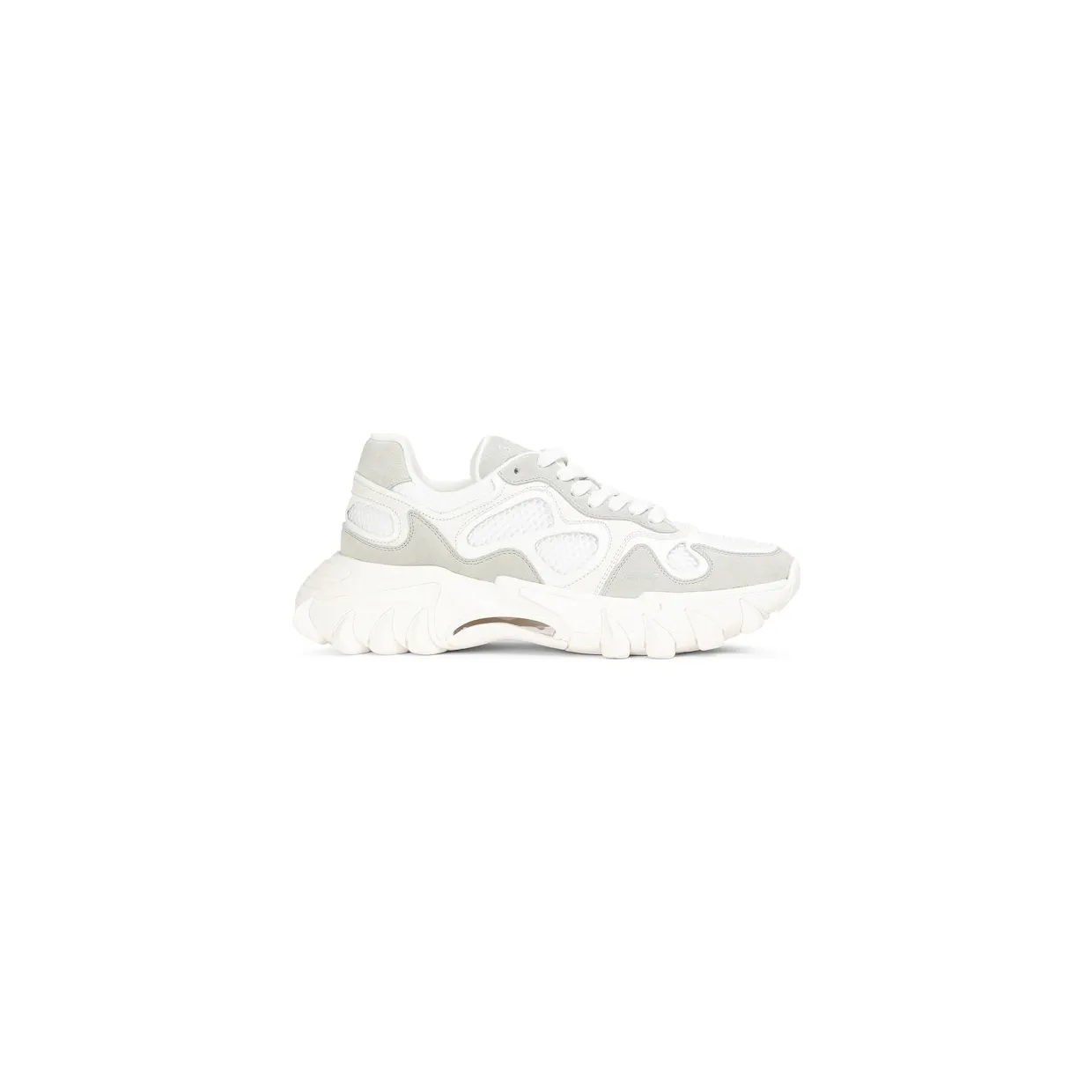 Balmain B-East Low-Top White (AM1VI327TCCH)