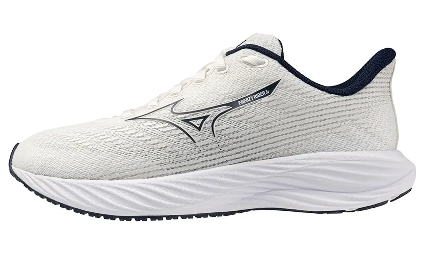 Mizuno Wave Ride Mizuno Rider Blanc (K1GC2416-34)