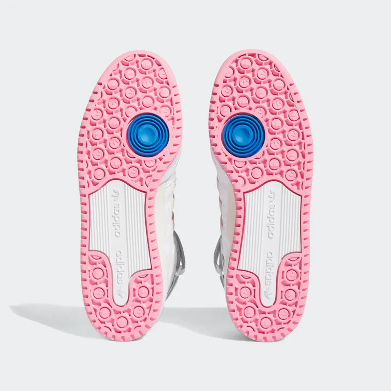 adidas Forum 84 Mid ADV x Lil Dre Cloud White / Chalk White / Bliss Pink (GZ4721)