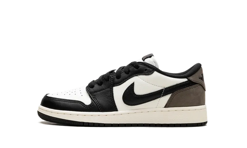 Air Jordan 1 Low OG GS “Mocha” (CZ0858-102)