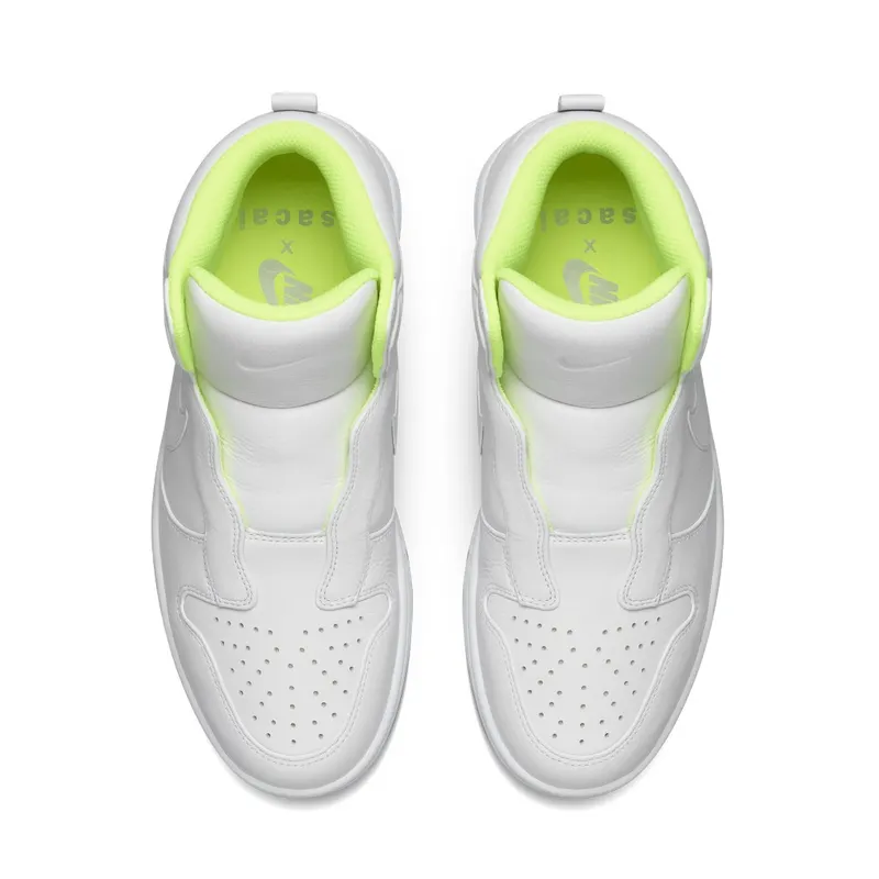 Nike WMNS Lab x Sacai Dunk Lux White (2015) (776446-117)