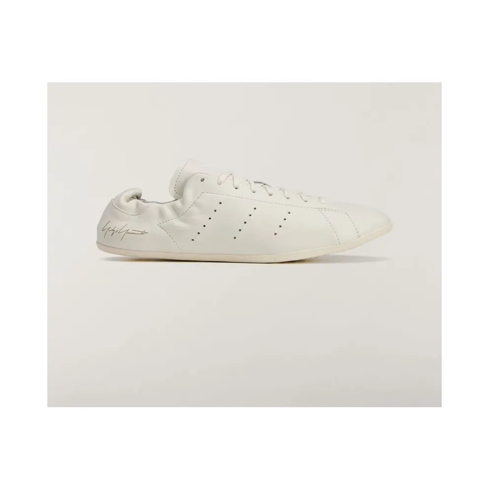 Adidas Y-3 Stan Smith Lo Pro Off White / Off White / Off White (KJ2390)
