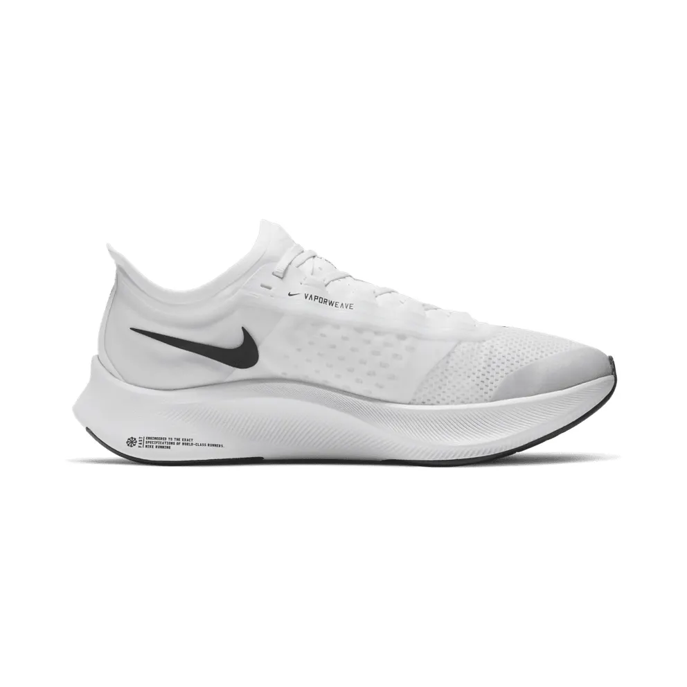 Nike Zoom Fly 3 White Black White/Black-Atmosphere Grey (AT8240-100)
