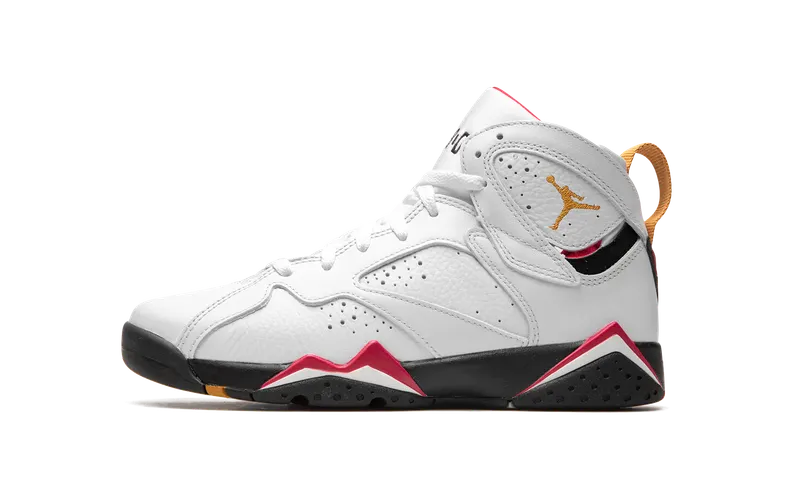 Air Jordan 7 GS “Cardinal” (DQ6040-106)