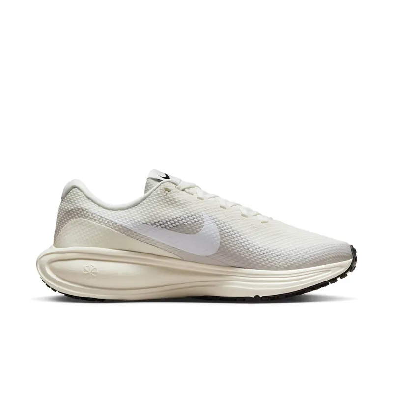 Nike Revolution 8 Sail Pale Ivory Black White (HJ8485-103)