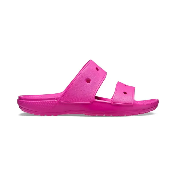 Crocs Classic Double Band Slide Sandals Juice (206761-6UB)
