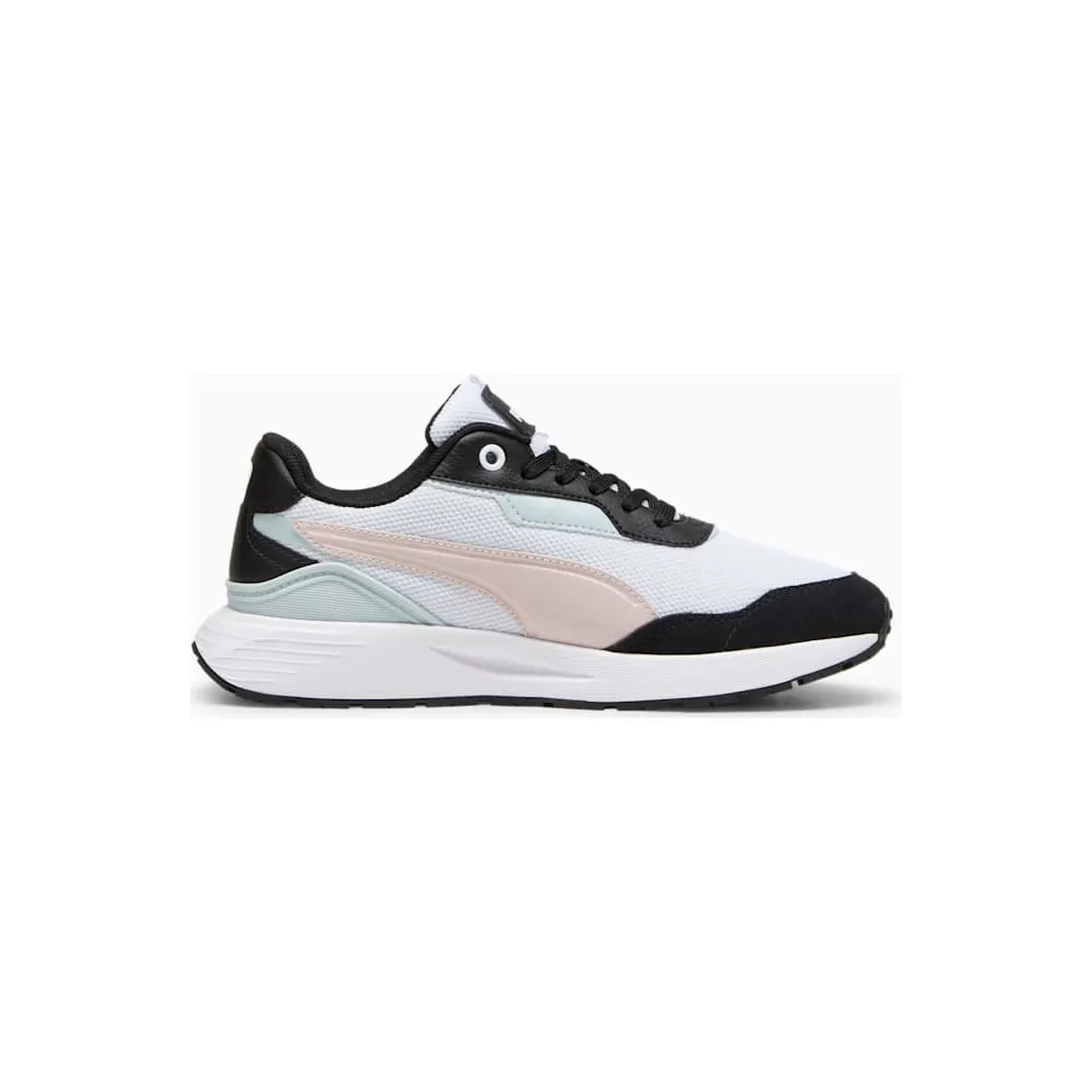 Puma Runtamed White / Mauve Mist / Black / Frosted Dew (391250-31)