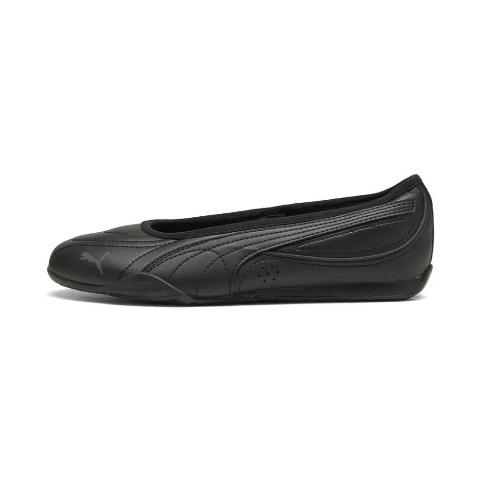 Puma Catch Soleil “Puma Black / Shadow Gray” (404642_05)