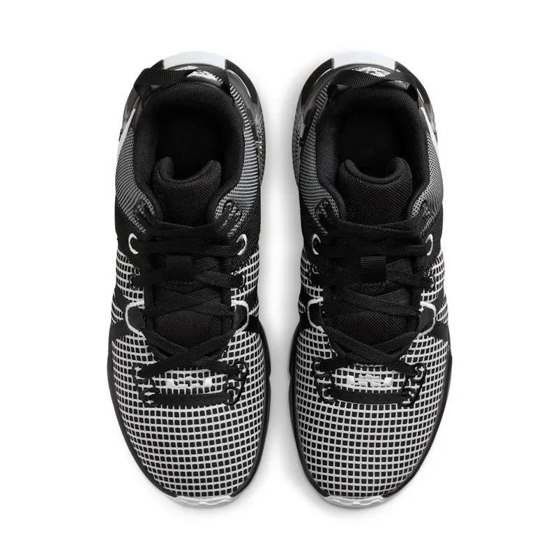 Nike LeBron Witness 7 TB Black White (DZ3299-001)
