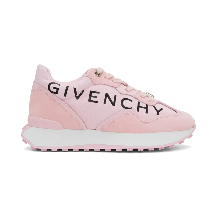 Givenchy Pink GIV Sneakers (BE002UE1GN674)