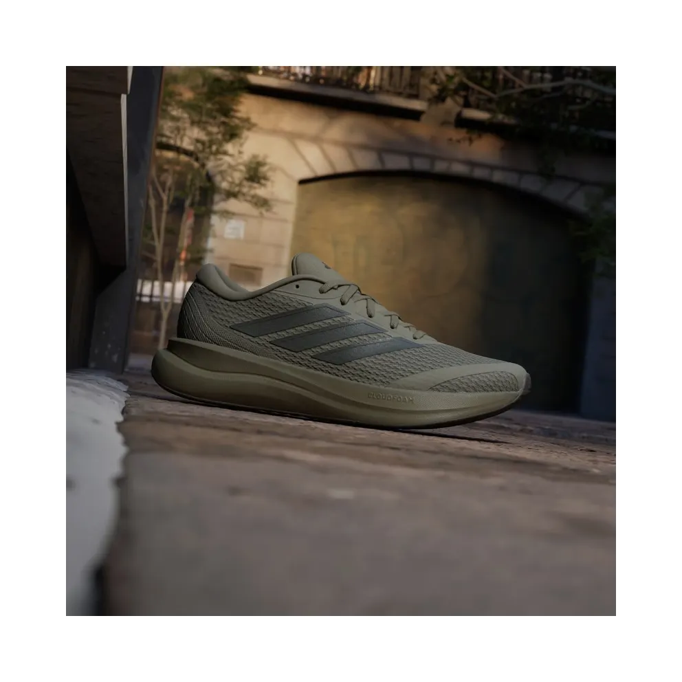 Adidas Runfalcon 6 CLOUDFOAM Running Shoes Olive Strata / Shadow Olive / Core Black (IH9528)