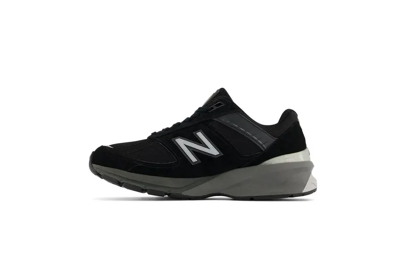 New Balance 990 v5 Black (W) Black/Black (W990BK5)