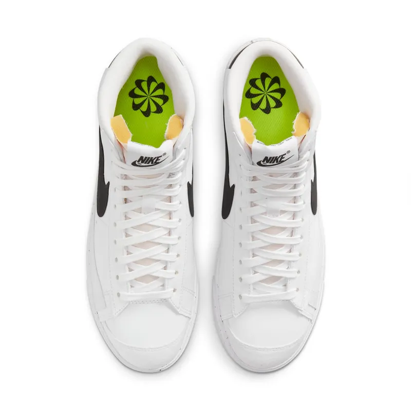 Nike Blazer Mid ’77 Next Nature White 50% Sustainable Materials (DO1344-101)