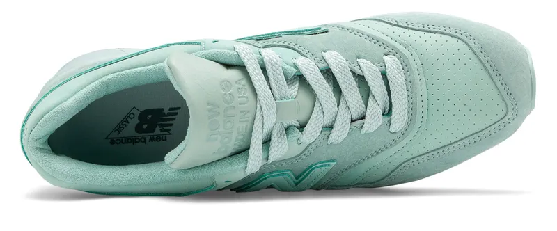 New Balance 997 Mint Julep Mint Julep (M997LBE)