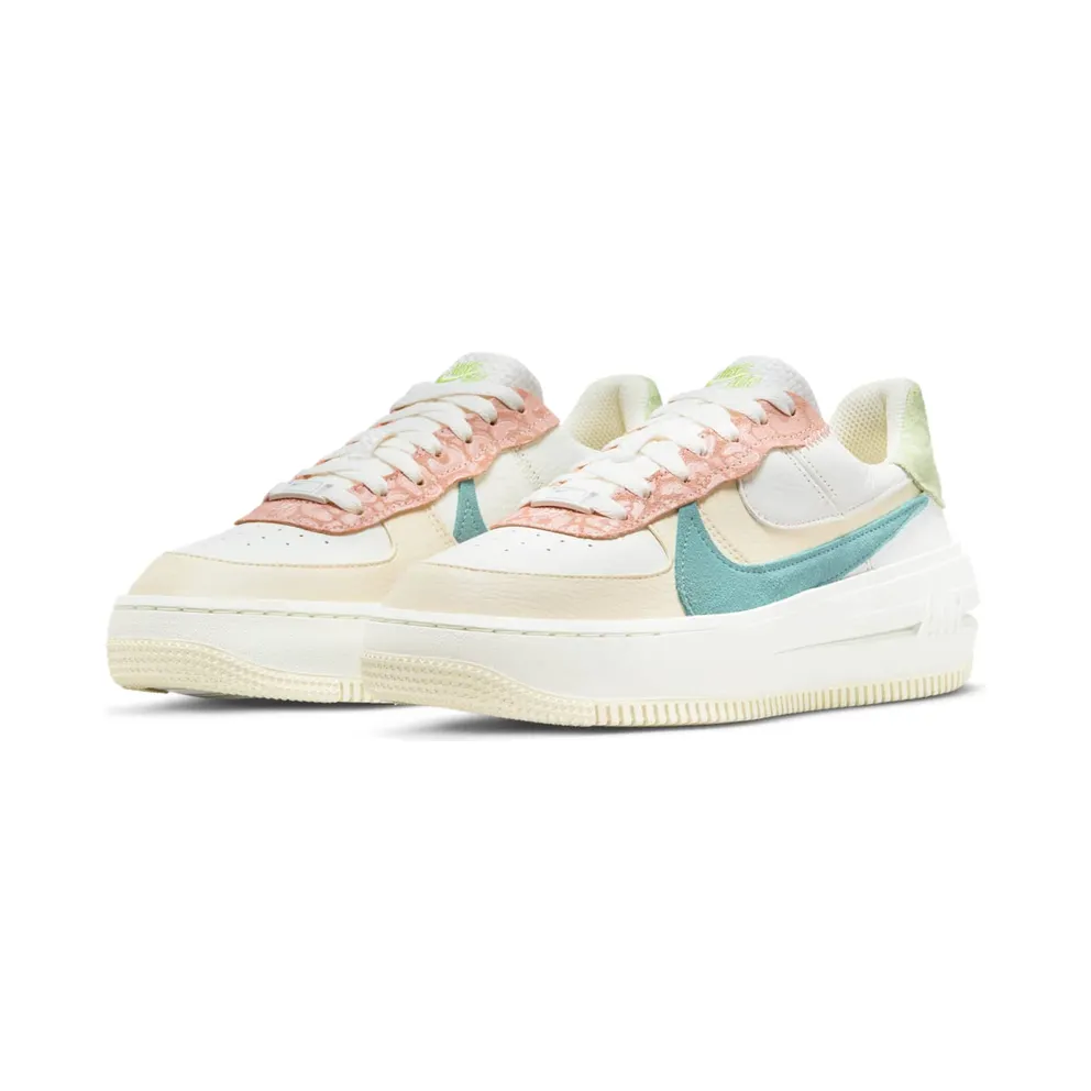 Nike Air Force 1 Low PLT.AF.ORM White (DX2671-100)