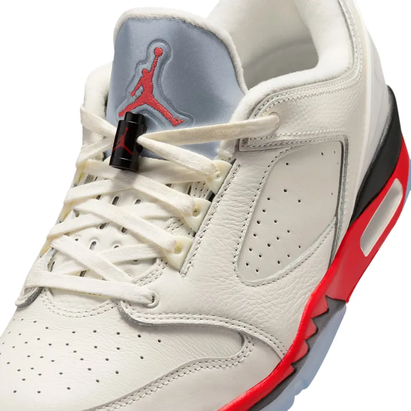 Jordan Sixty Plus Low “Fire Red” (IH2047-100)
