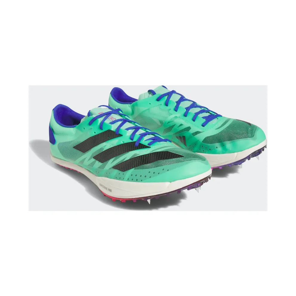 adidas Adizero Ambition Pulse Mint / Core Black / Lucid Blue (GV9068)