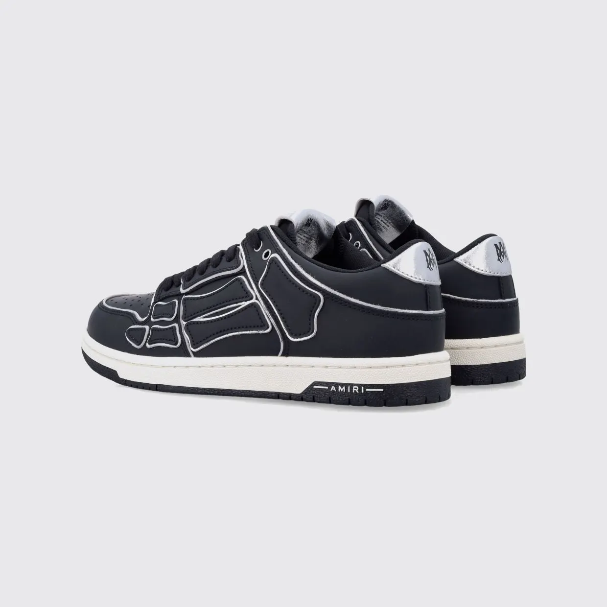 Amiri Sneakers Black (AMSNSN1004001) (2)