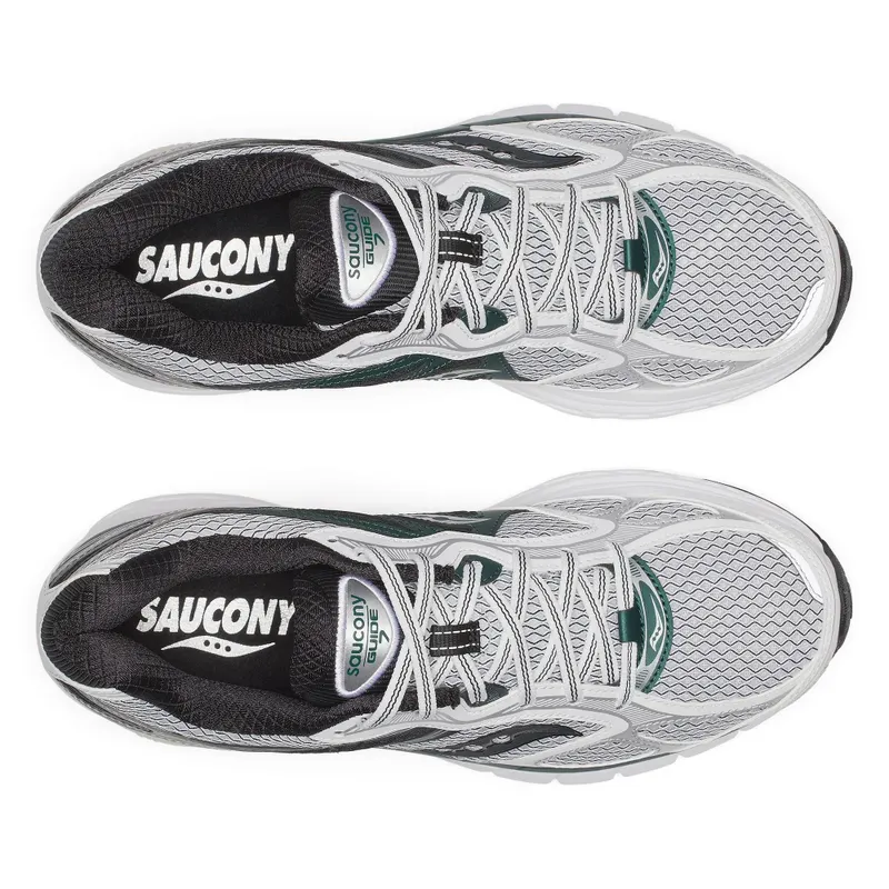 SAUCONY ProGrid Guide 7 “White / Pine” (S70936-8)