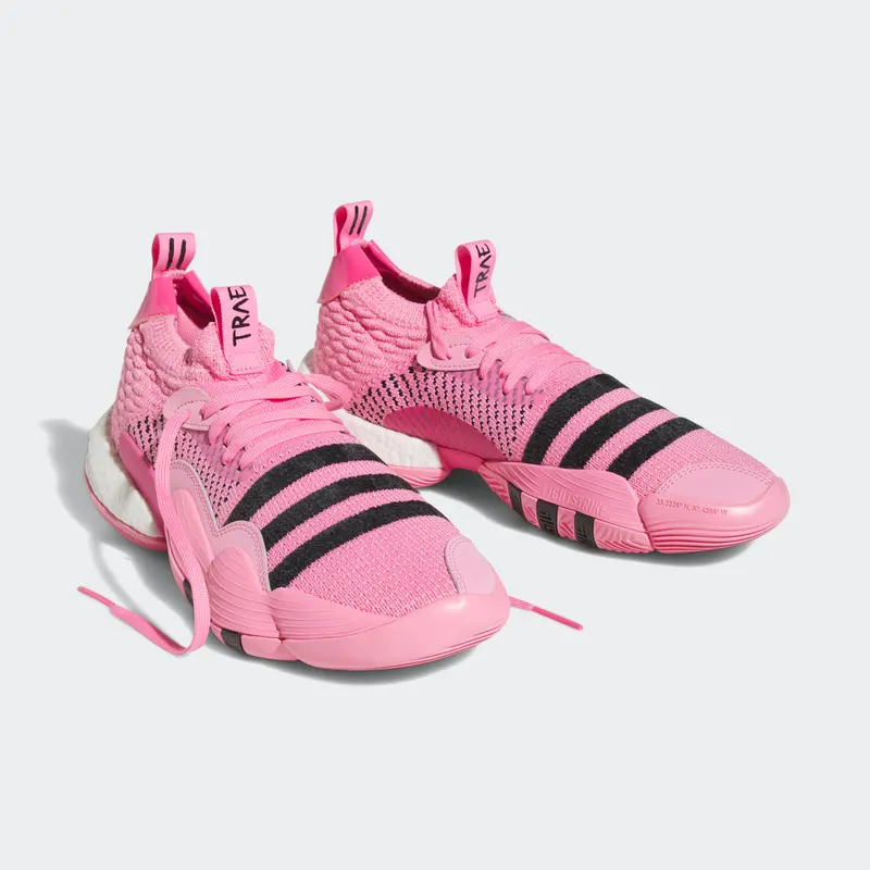 adidas Trae Young 2.0 Bliss Pink / Core Black / Pulse Magenta (IE1667)