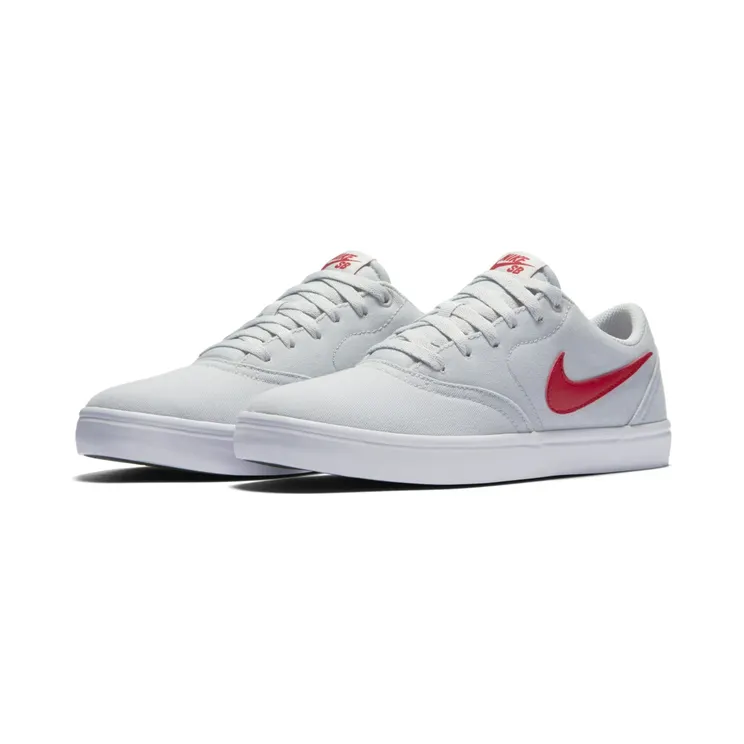 Nike SB Check Solar CNVS Pure Platinum