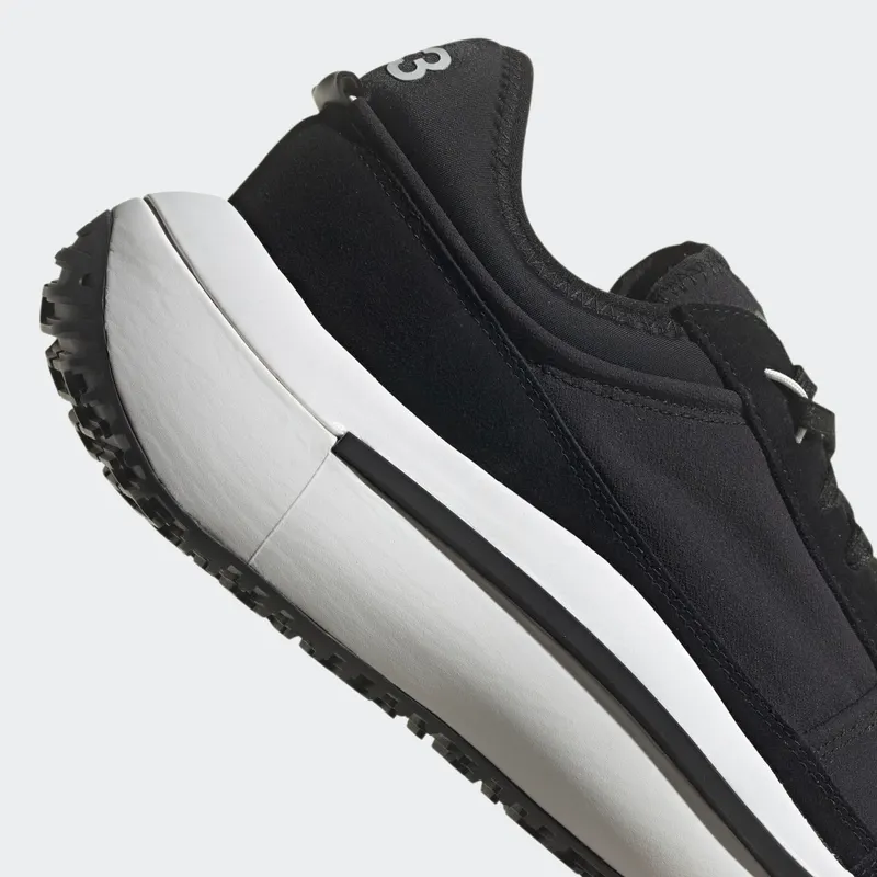 adidas Y-3 AJATU RUN Black / Black / Core White (GZ9157)