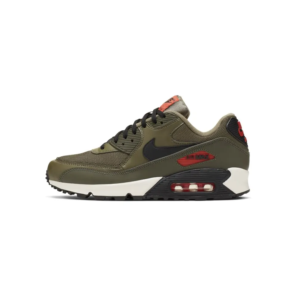 Nike Air Max 90 Essential Olive (2019) (AJ1285-205)