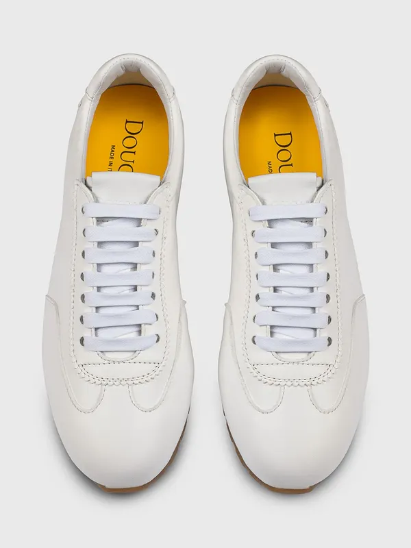 Doucal’s Leather White (DD8907JULTPZ860DW11)