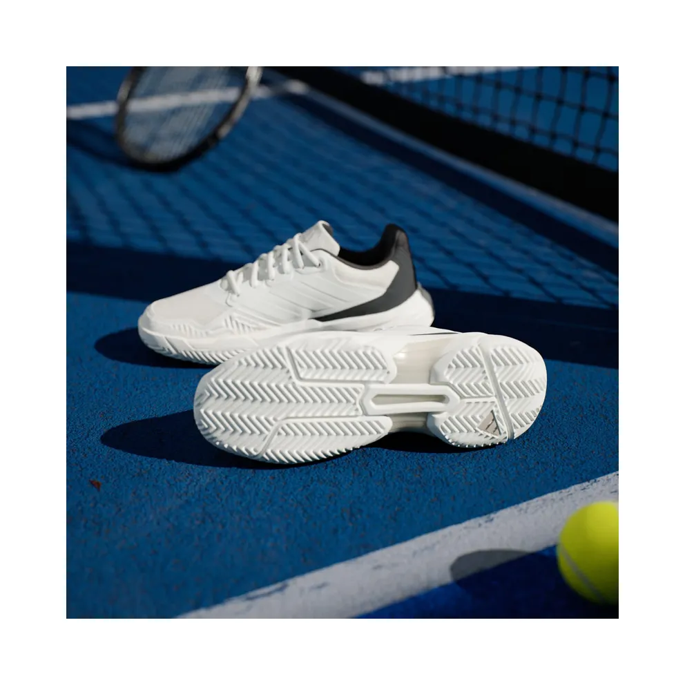 adidas Courtjam Control 3 Off White Champagne Met. (JP9740)