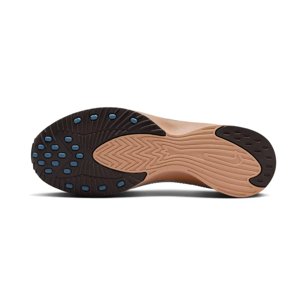 Nike Air Superfly Elm Brown Metallic Silver (IB5824-200)