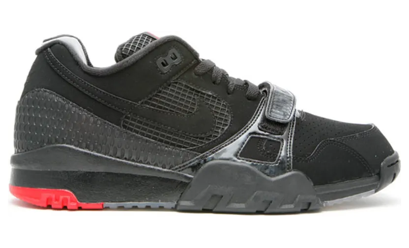 Nike Air Trainer 2 SB Supreme Black