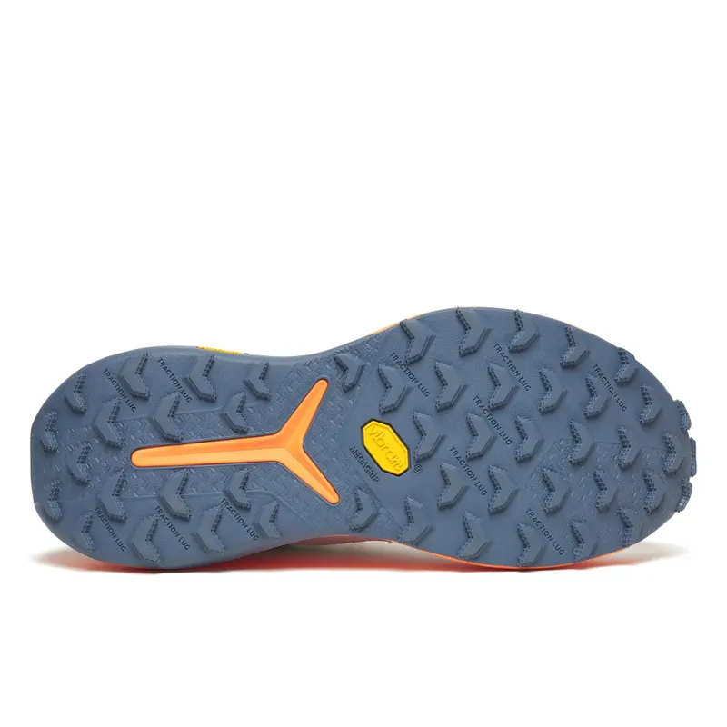 SAUCONY Xodus Ultra 4 “White / Turmeric” (S21032-150)