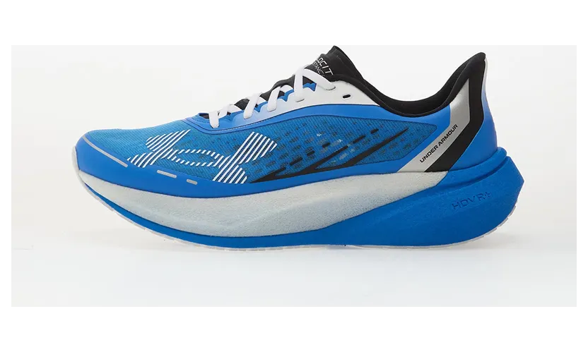 Under Armour Velociti Distance Blue Atlantis Blue Atlantis White