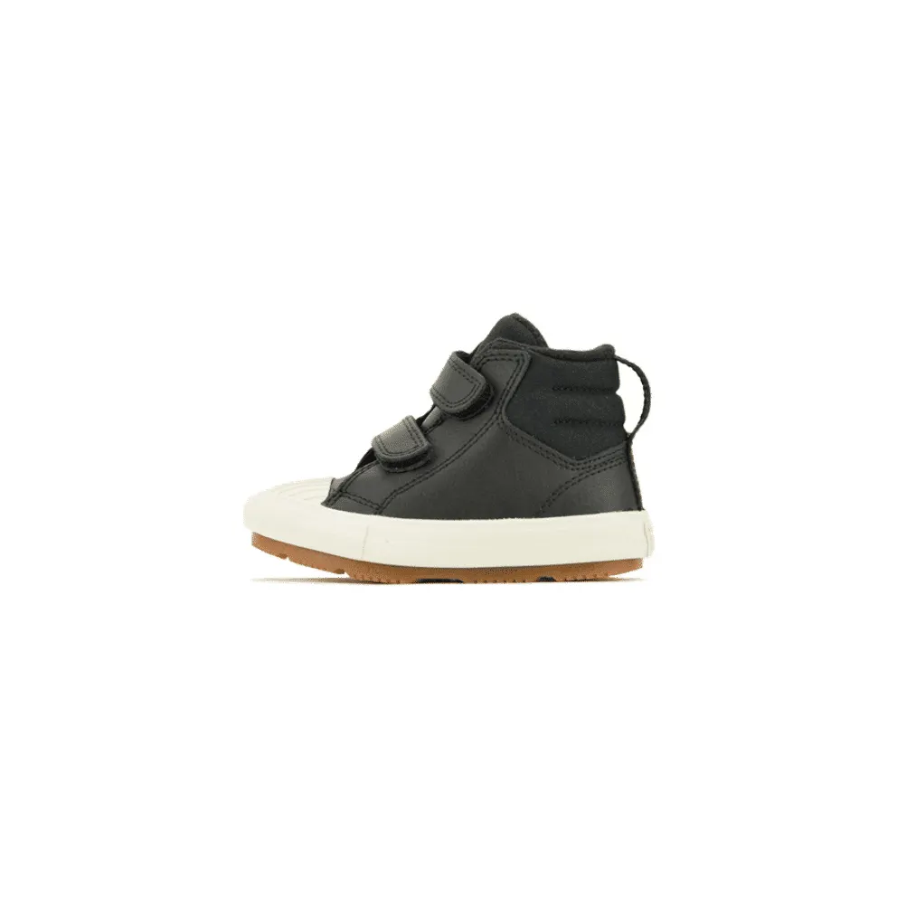 Converse Converse Color Leather Easy-On Chuck Taylor All Star Berkshire Boot Black/Black/pale Putty (771525C)